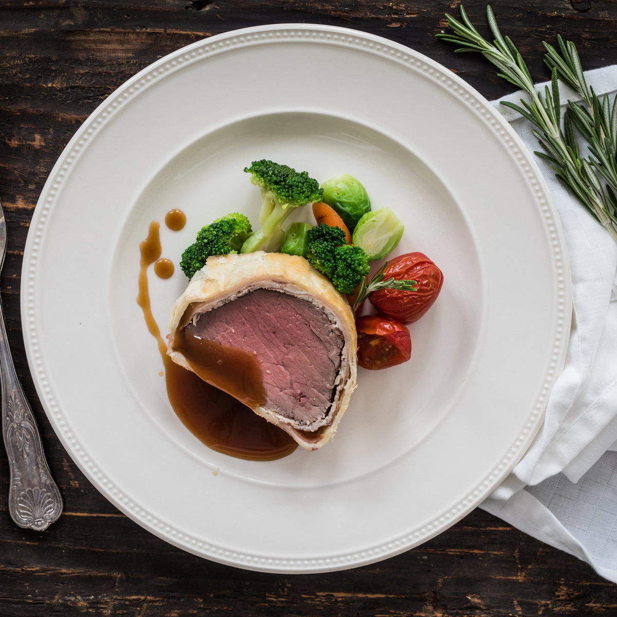 Beef Wellington | Kerstspecial