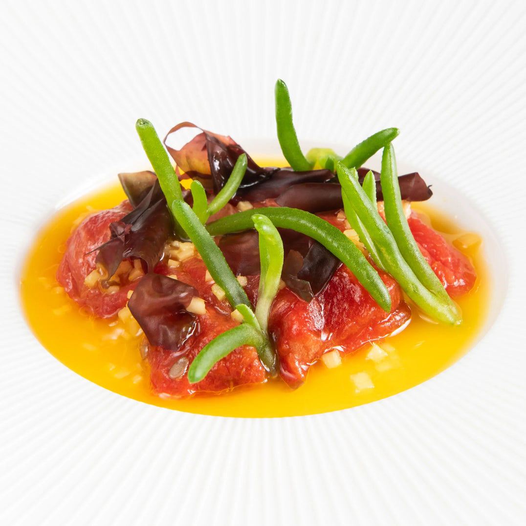 Bolenius - Plantaardig menu