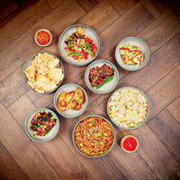 Chinese Shared Dining Vis