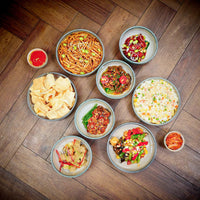 Chinese Shared Dining Vlees