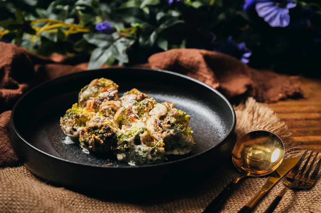 Shared Indian Fusion