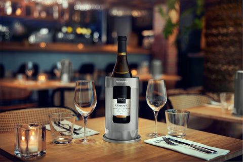 La Fraîcheur Wijnkoeler | Grand cru Zilver