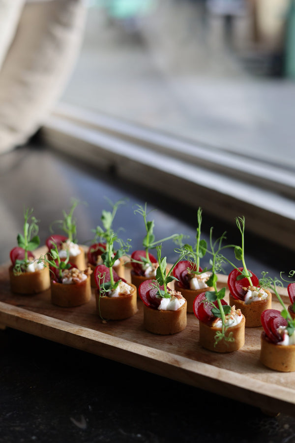 Private Dining β 5 Gangen Diner