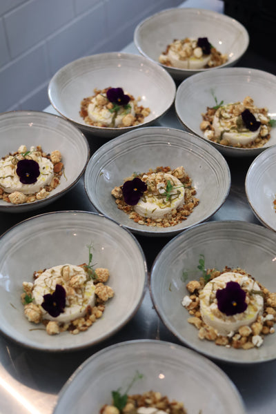 Private Dining — 3 Gangen Diner