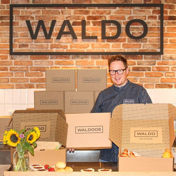 WALDO chocolade & patisserie