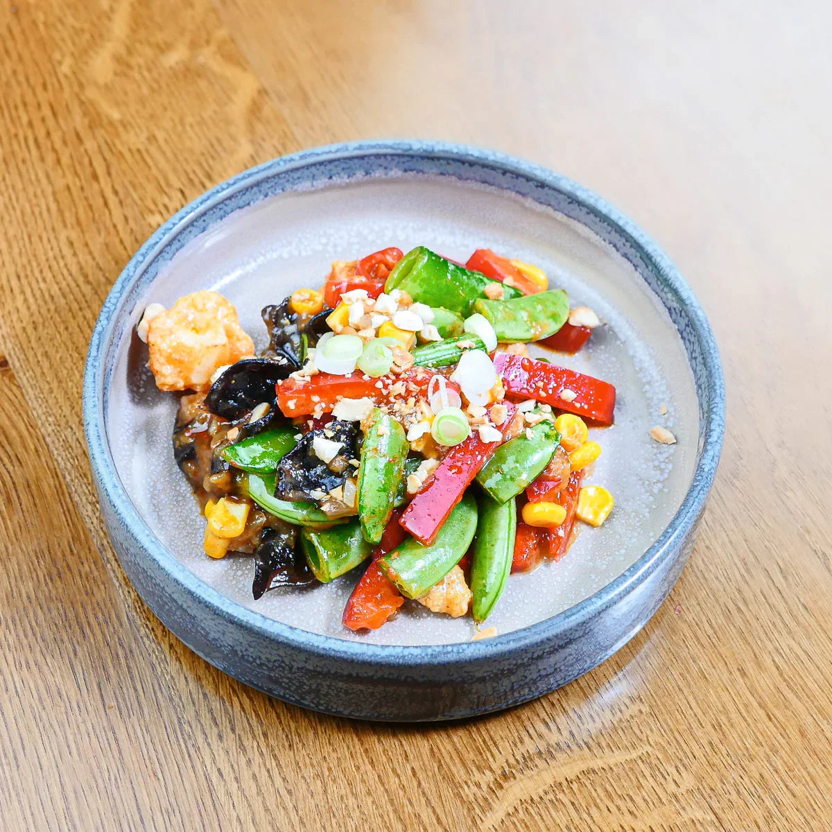 Chinese Shared Dining Vis