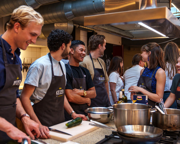 Kookworkshop Cucina Povera 4-gangen