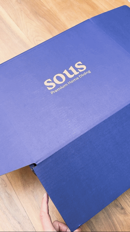 Lamsschouder 3 gangen menu