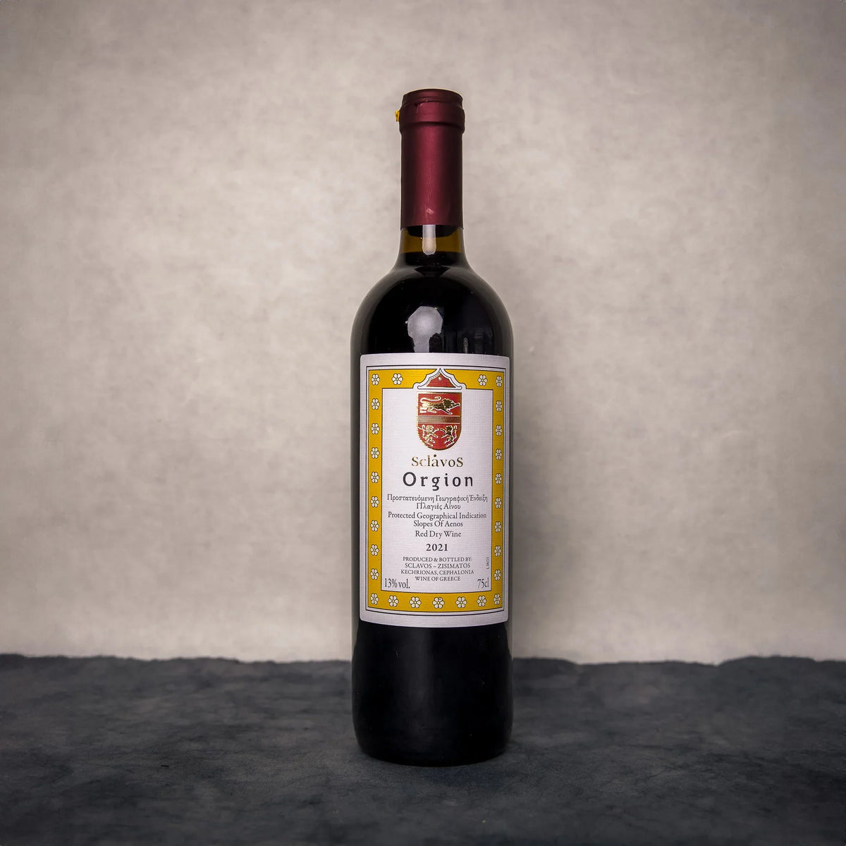 Sclavos Wines / Orgion
