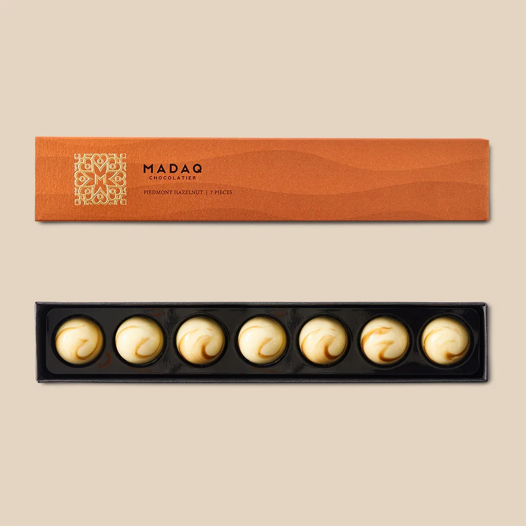 Madaq | Piedmont Hazelnut
