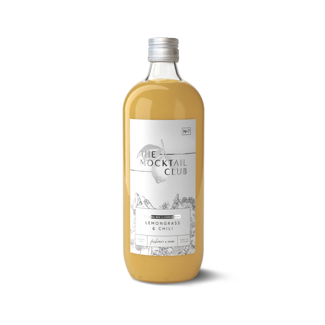 N°7 Lemongrass & Chili 1 L