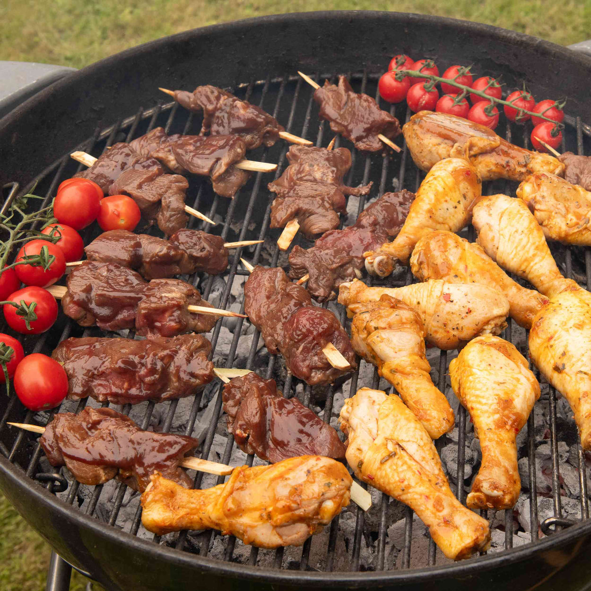 Premium BBQ Menu | Restaurant Parkheuvel