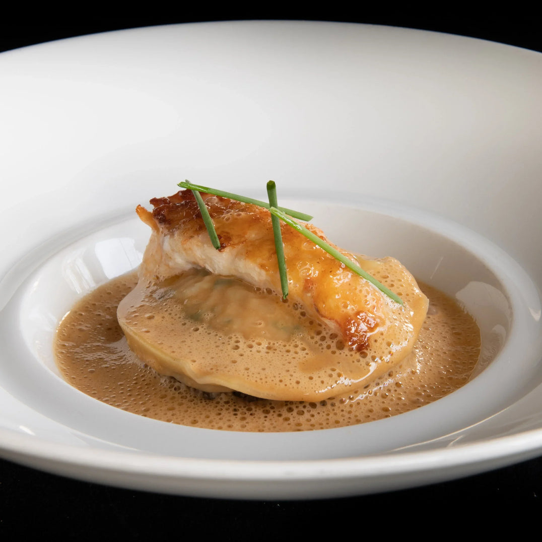 Parkheuvel - Bresse Kip Ravioli