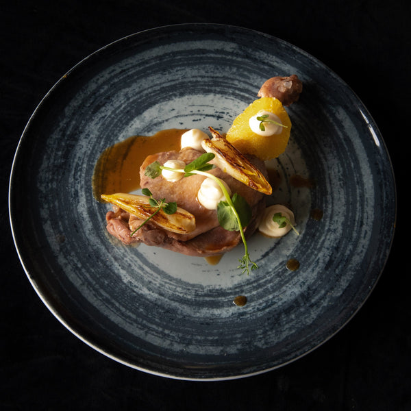 Combinatiemenu's Michelin-restaurants voor Pasen