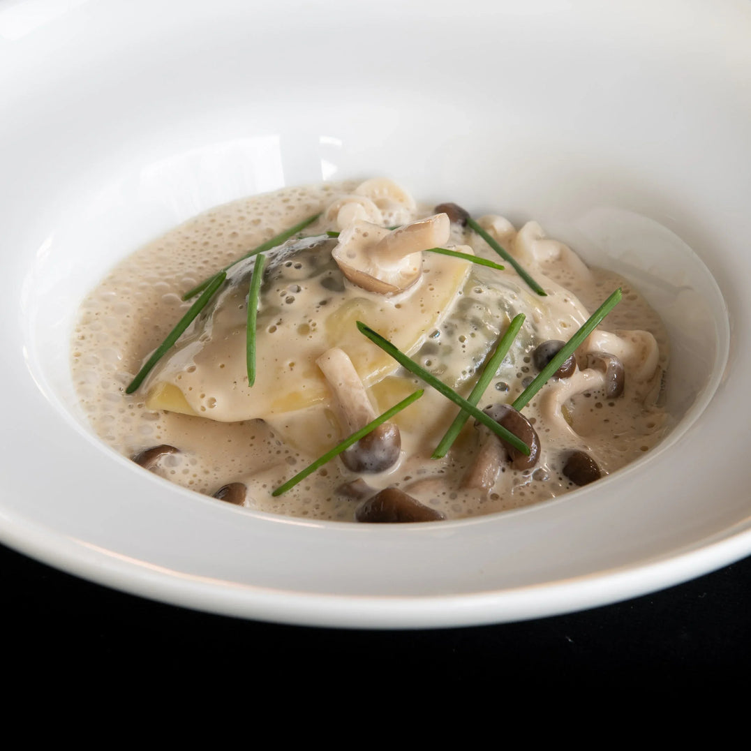 Parkheuvel - Linzen ravioli