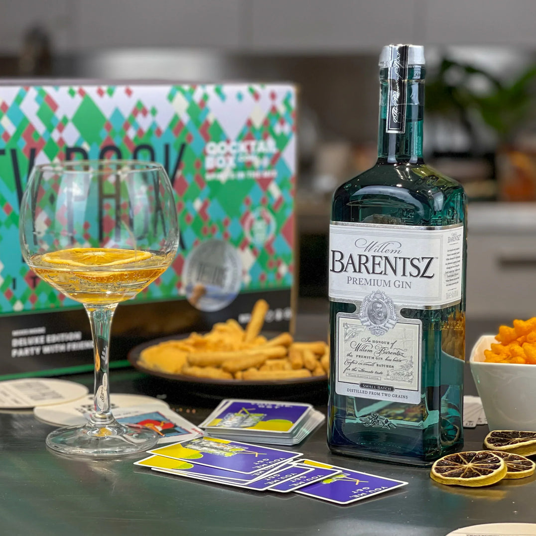 SOUS Party Pack - Gin Deluxe