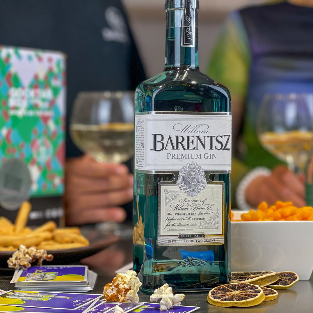 SOUS Party Pack - Gin Deluxe