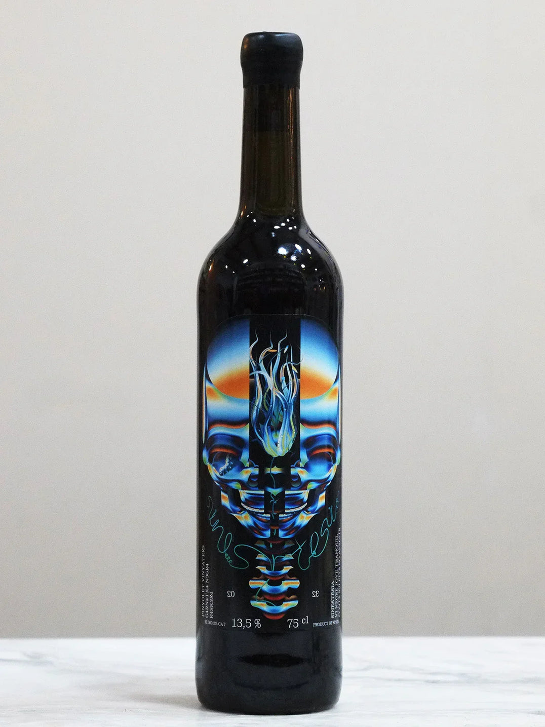 Sinestèsia Tinto 2023