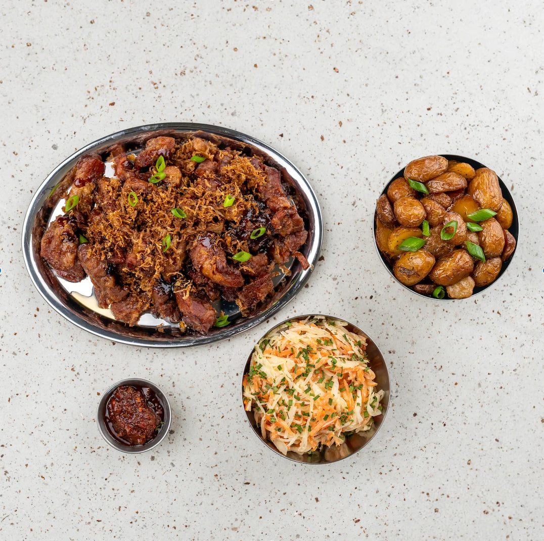 Ron Gastrobar - Boneless Spareribs