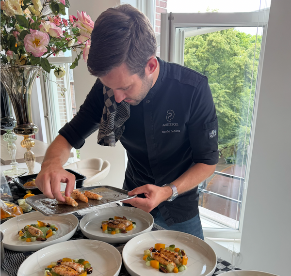 Aan De Poel — Chef aan huis