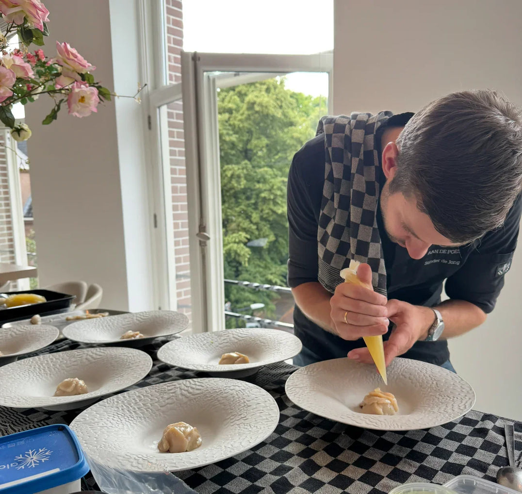 Aan De Poel — Chef aan huis