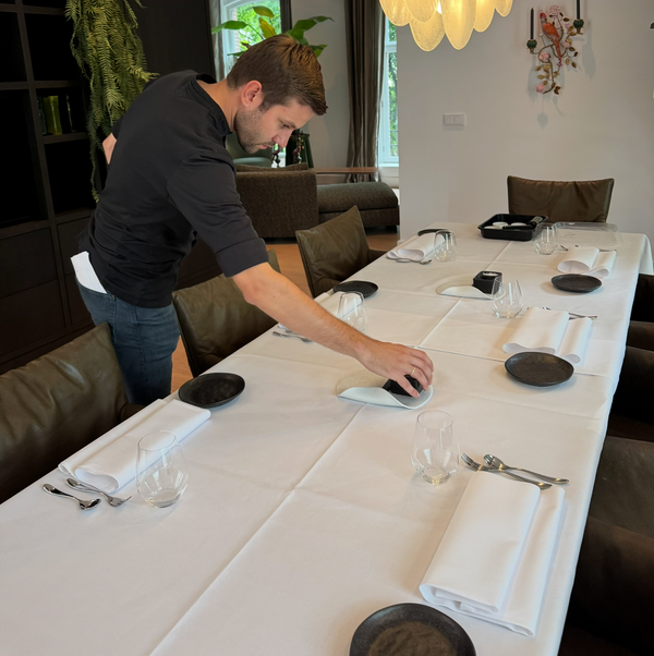 Aan De Poel — Chef aan huis