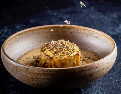Sinne — Chef aan huis