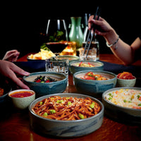 Chinese Shared Dining Vis