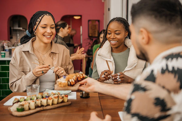 Vegan Sushi Bar