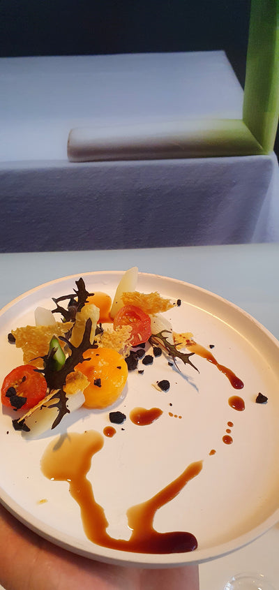 Chef Wouter — 5 gangen diner