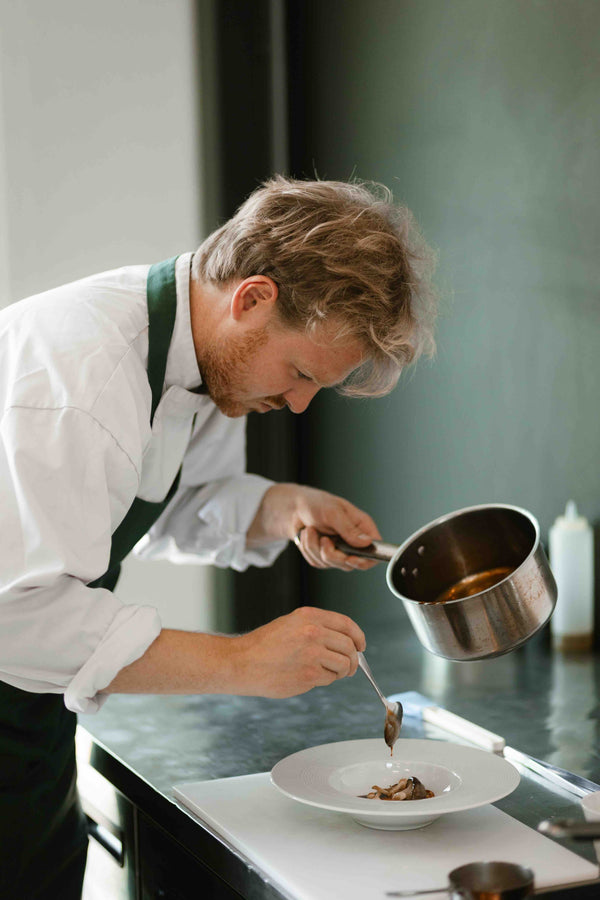 Lucas de Jager | Jagerscatering