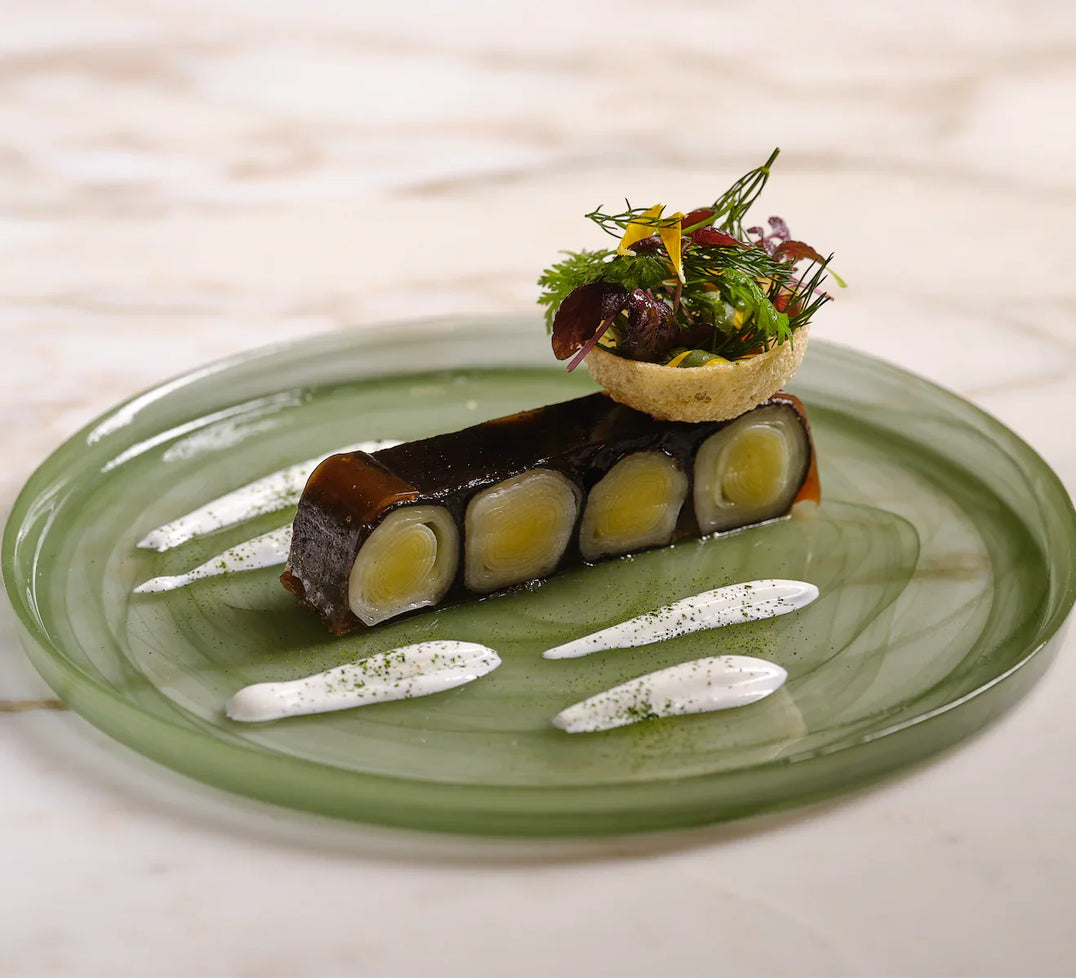 Onno bij je thuis | Paasmenu - Vegetarisch