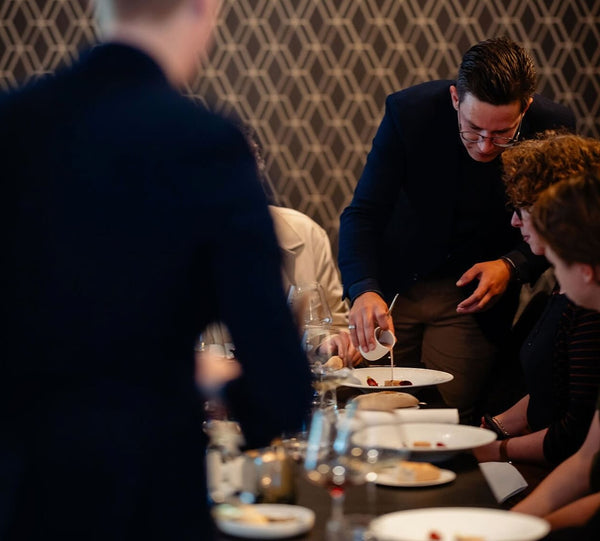 Privé Diner van ‘t Ganzenest