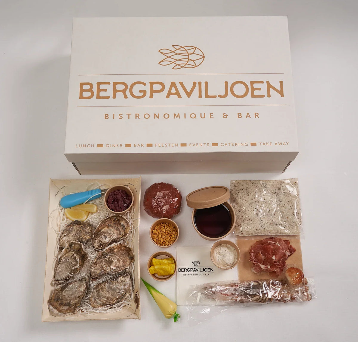 4-gangen Bistronomique menu