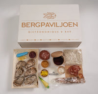 4-gangen Bistronomique menu