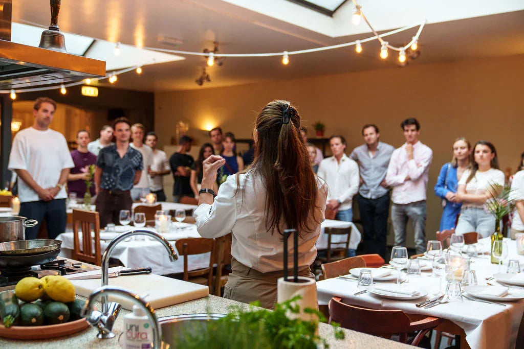 Cooking workshops