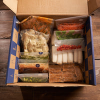 Vegetarische Bao's