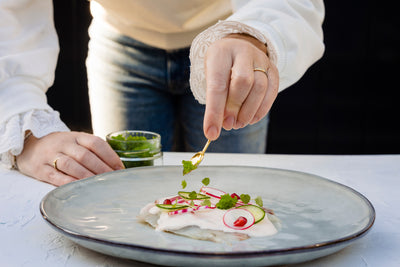 5 Gangen Wine & Dine