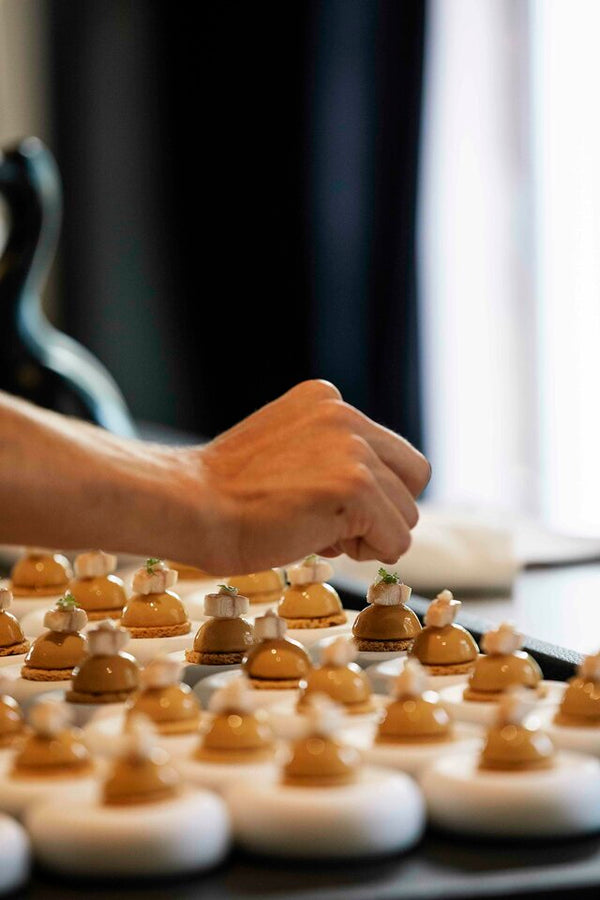 Catering op locatie bij ‘t Ganzenest