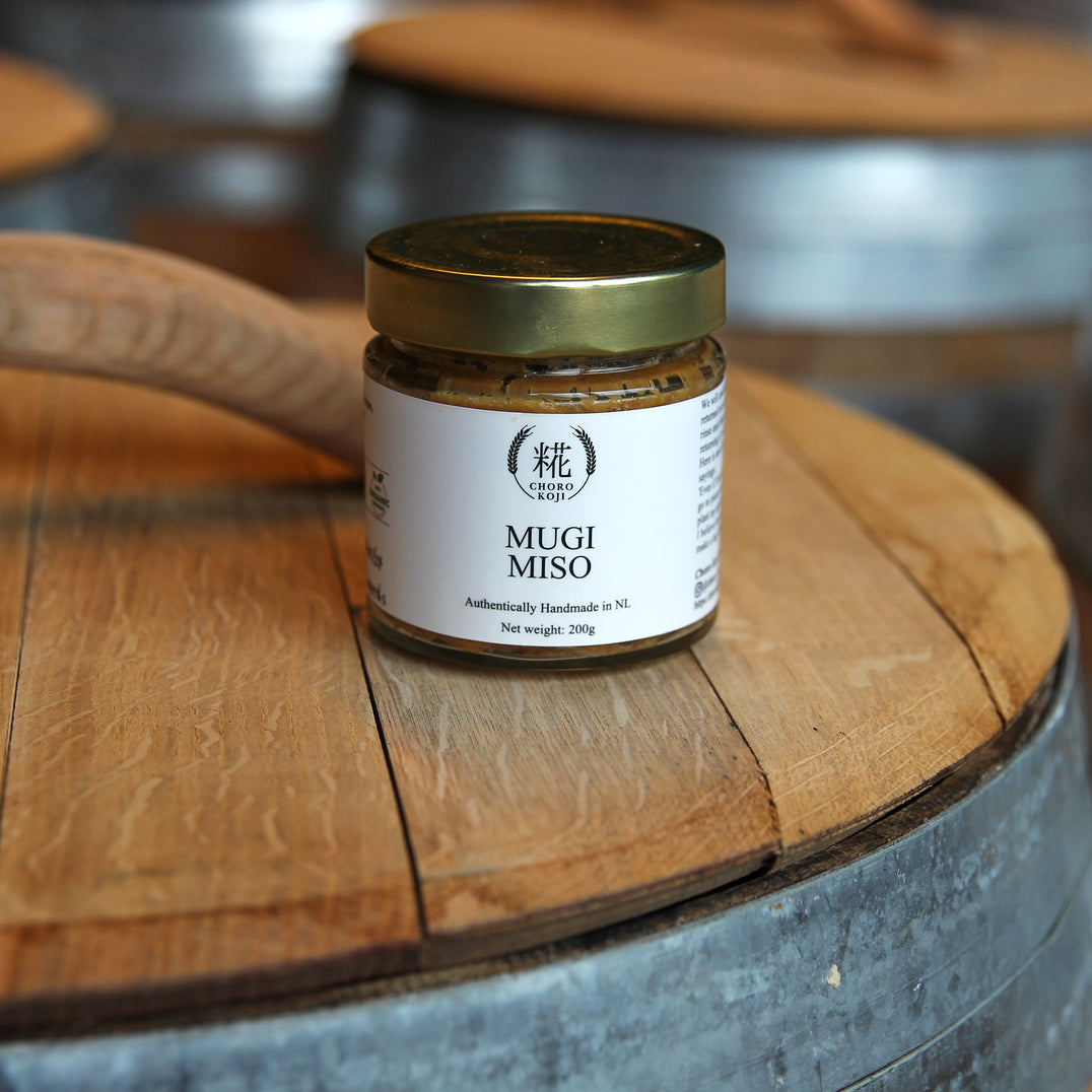 Mugi Miso