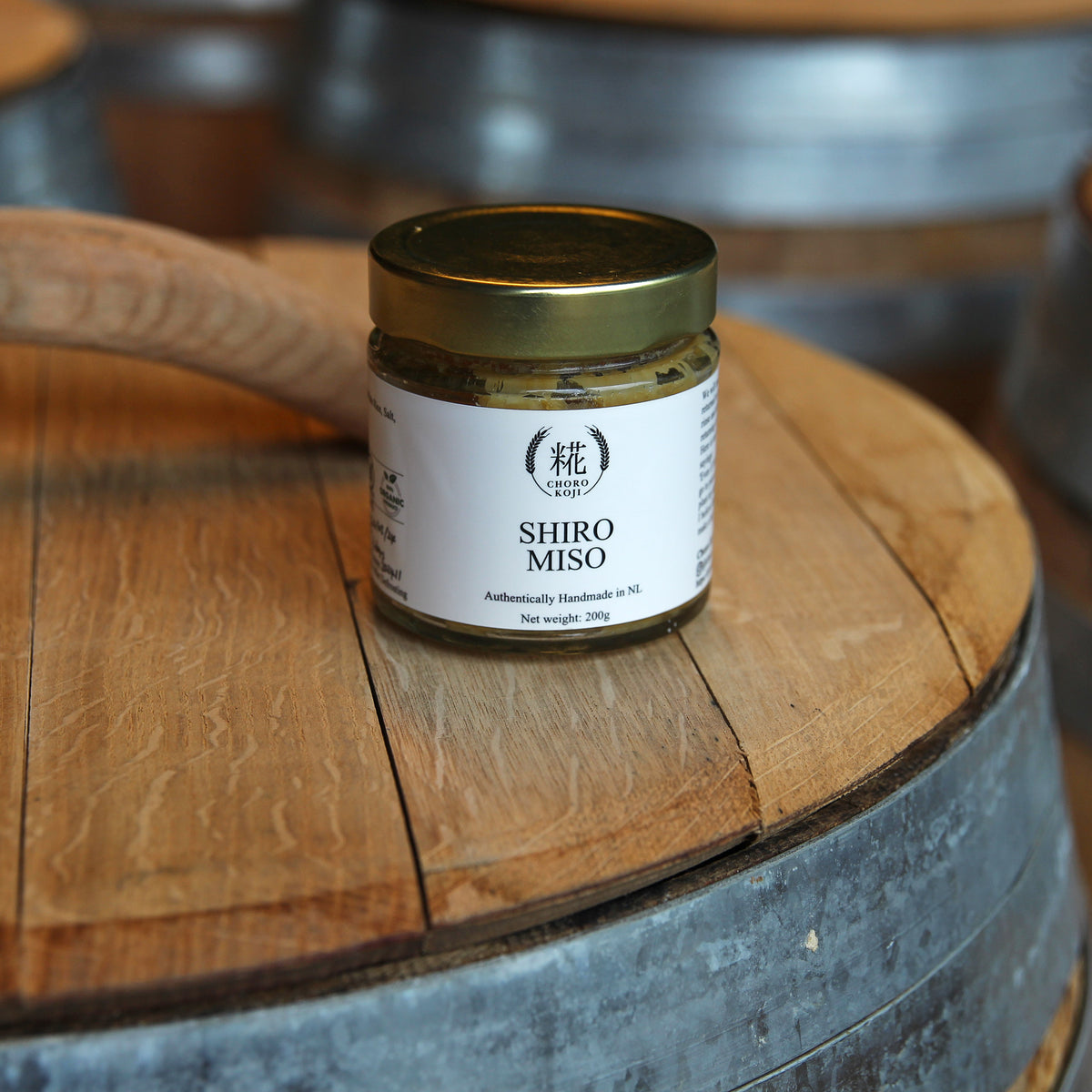 Shiro Witte Miso