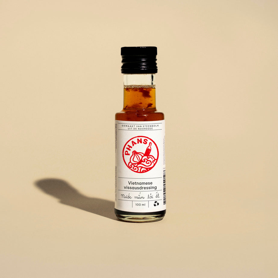 Vietnamese fish sauce dressing pipuler
