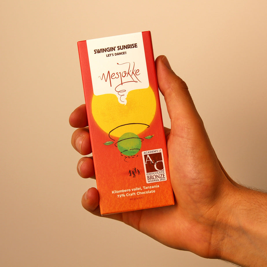 Really Mesjokke - Premium Chocolate