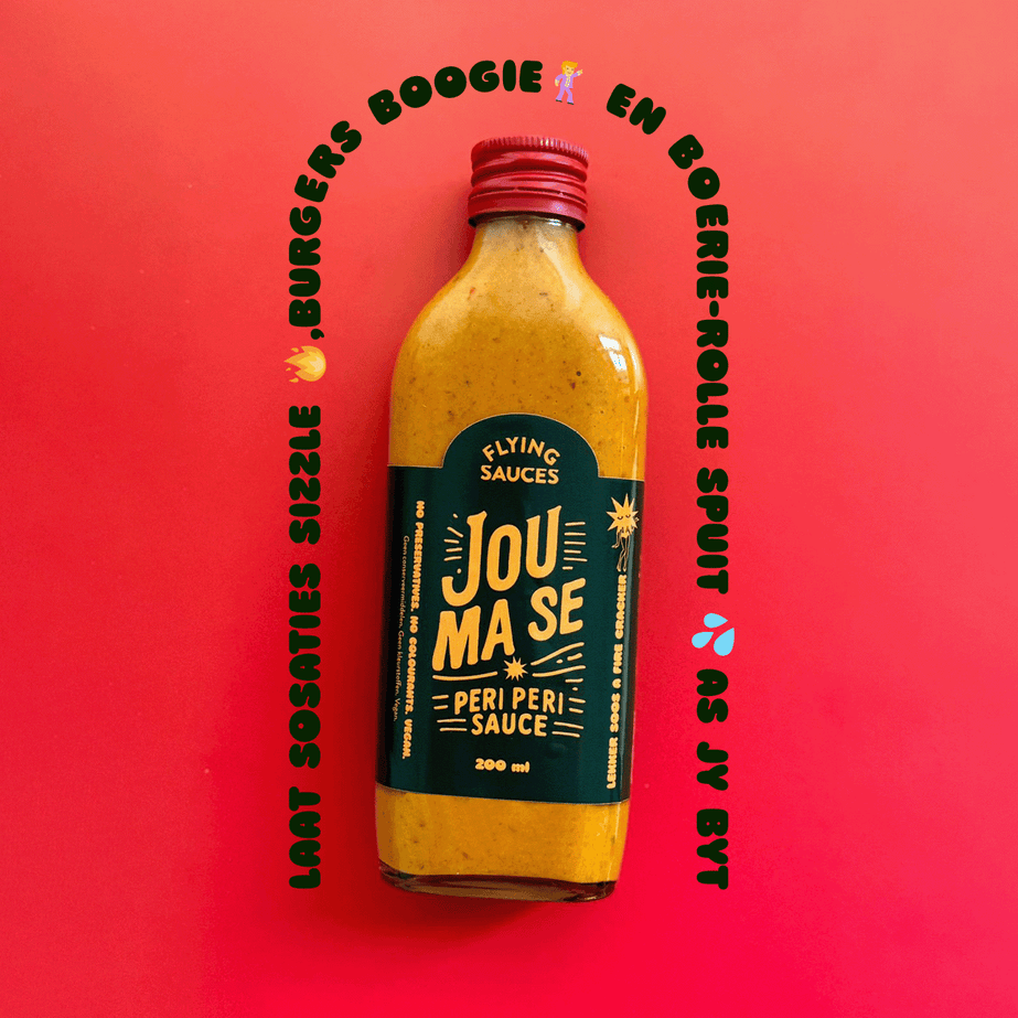 YOU MA SE PERI PERI