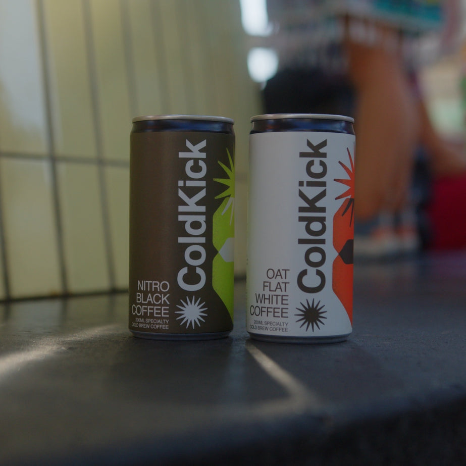 4 x Cold Brew Variety Pack