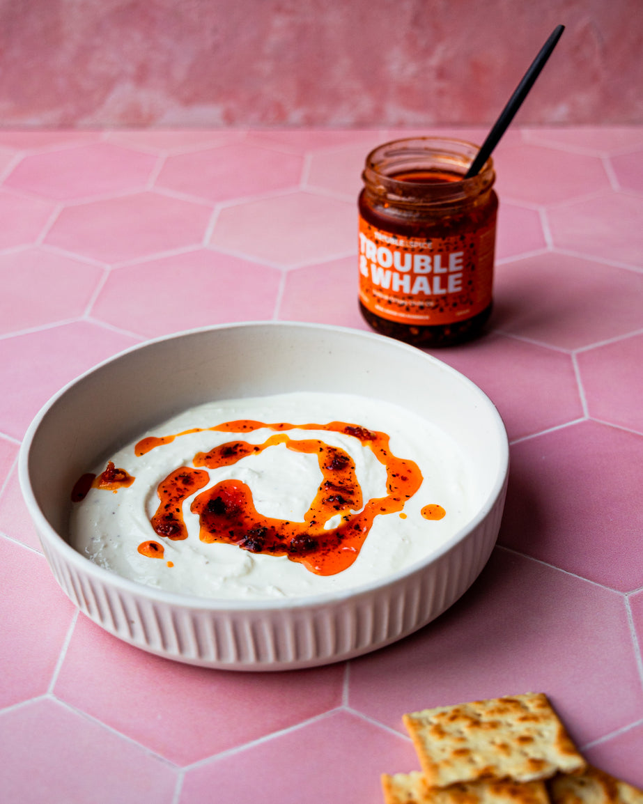 Global Flavours Chilli Crisp
