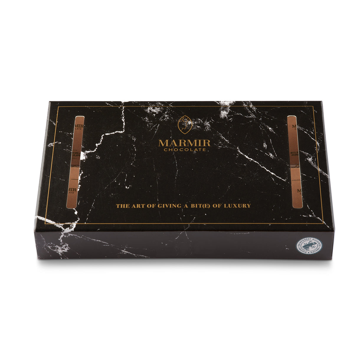 MARMIR Chocolate - Refill 42 petit signature milk chocolate 