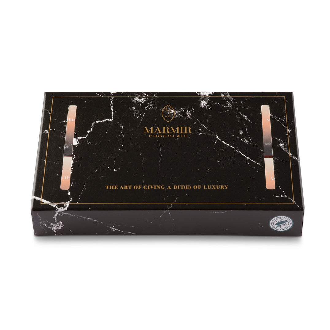 MARMIR Chocolate - Refill 42 blond chocolate with lava Salt