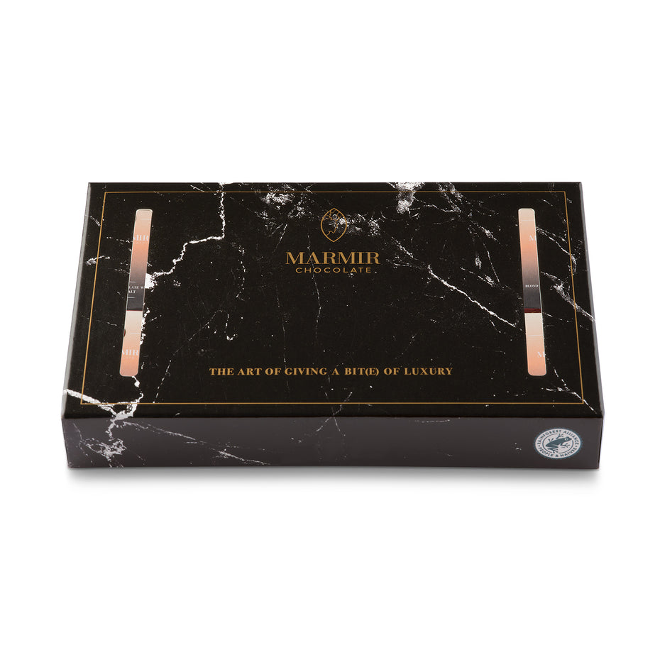 Marmir Chocolate - Refill 42 Blond Chocolate with Lava Salt