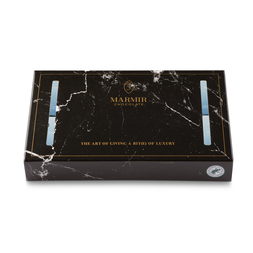 MARMIR Chocolate - Refill 42 dark chocolate with salt flakes